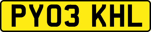 PY03KHL