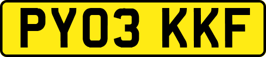 PY03KKF