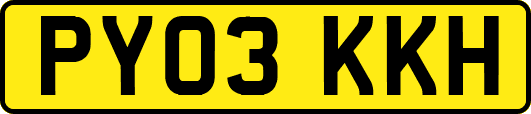 PY03KKH