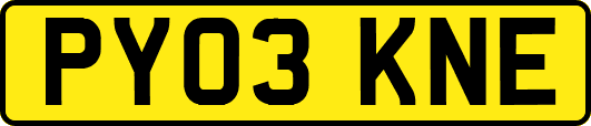 PY03KNE
