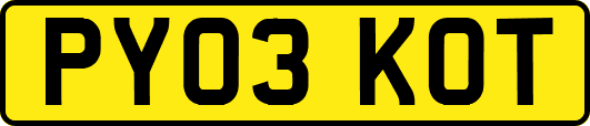 PY03KOT