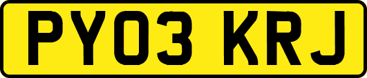 PY03KRJ