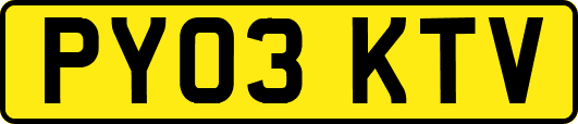 PY03KTV