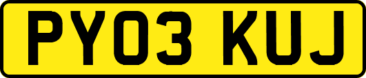 PY03KUJ
