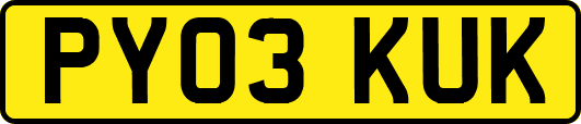 PY03KUK