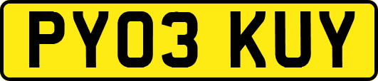 PY03KUY