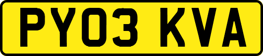 PY03KVA