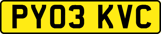 PY03KVC