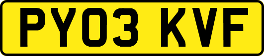 PY03KVF