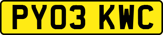 PY03KWC