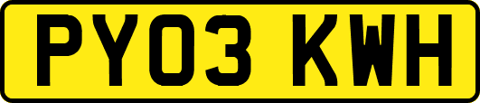 PY03KWH