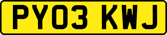 PY03KWJ