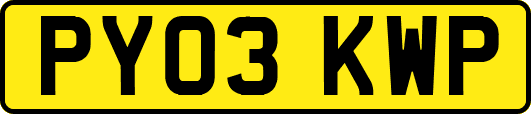 PY03KWP