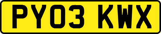 PY03KWX
