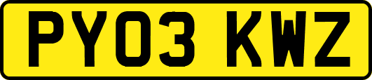 PY03KWZ