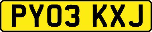 PY03KXJ