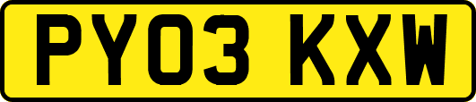 PY03KXW