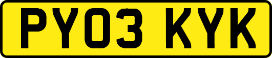 PY03KYK