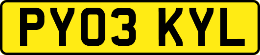 PY03KYL