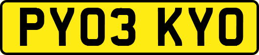 PY03KYO