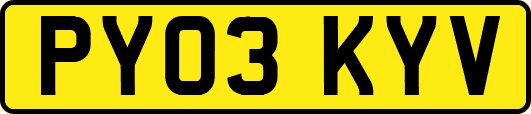 PY03KYV