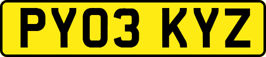 PY03KYZ