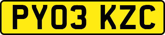 PY03KZC