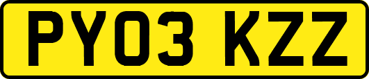 PY03KZZ