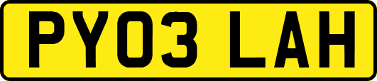 PY03LAH