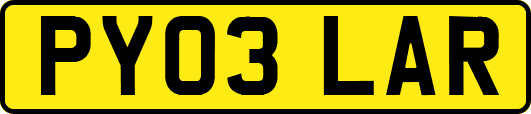 PY03LAR
