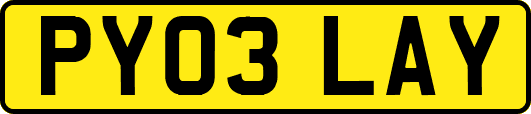 PY03LAY
