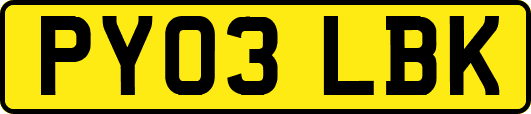 PY03LBK