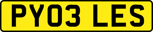 PY03LES