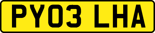 PY03LHA