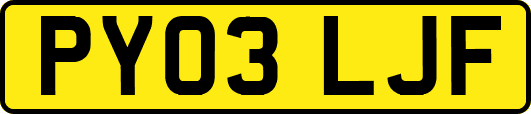 PY03LJF