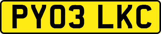 PY03LKC