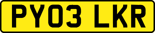PY03LKR