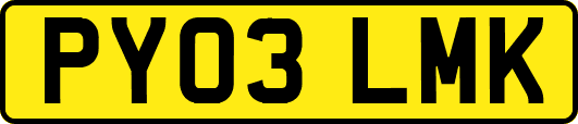 PY03LMK