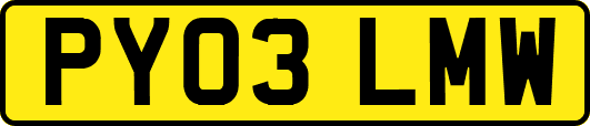 PY03LMW