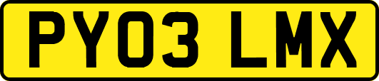 PY03LMX