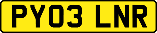 PY03LNR