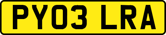 PY03LRA