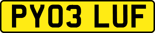 PY03LUF