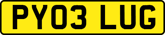 PY03LUG