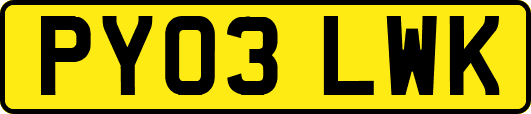 PY03LWK