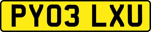 PY03LXU