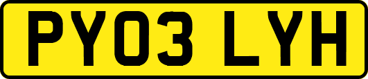 PY03LYH
