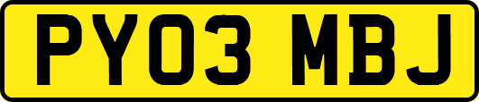 PY03MBJ