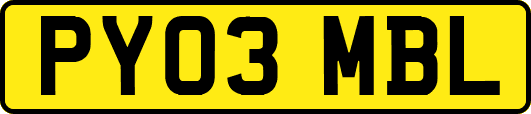 PY03MBL