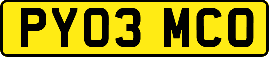 PY03MCO